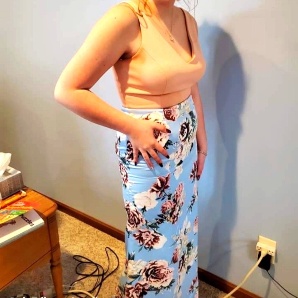 Prom dress